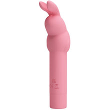 Comprar PRETTY LOVE Gerardo Vibrador Rosa – Silicona Médica Con 10 Modos De Vibración-Noxtic