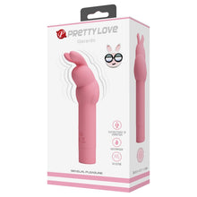 Comprar PRETTY LOVE Gerardo Vibrador Rosa – Silicona Médica Con 10 Modos De Vibración-Noxtic