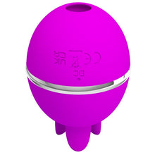 Comprar Pretty Love Gemini Ball – Vibrador De Silicona Con Función De Pulsación Innovadora-Noxtic