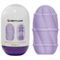 Comprar Pretty Love Huevo Masturbador Smooth Stripes Cupid – Juguete Erótico Con Diseño Innovador Para Placer Personal-Noxtic