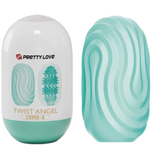 Comprar Pretty Love Huevo Masturbador Twist Angel Cupid – Diseño Innovador Para Sensaciones Únicas-Noxtic