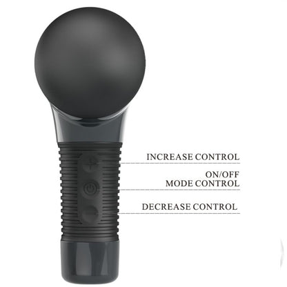 Comprar Pretty Love Masajeador Recargable – 7 Funciones Con 5 Velocidades Para Placer Personalizado-Noxtic