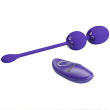 Comprar Pretty Love Willie Youth Bolas Violeta – Control Remoto Con Vibración Para Estimulación Intima-Noxtic
