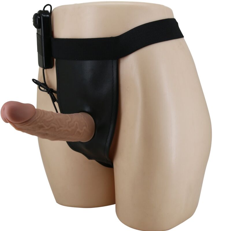 Comprar Pretty Love Harness Briefs – Diseño Innovador Con Vibración Para Placer Intenso-Noxtic