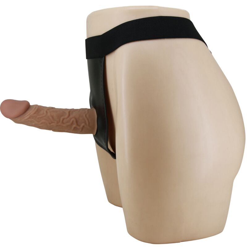 Comprar PRETTY LOVE Arnés Con Consolador – Diseño Versátil Para Placer Intimo-Noxtic