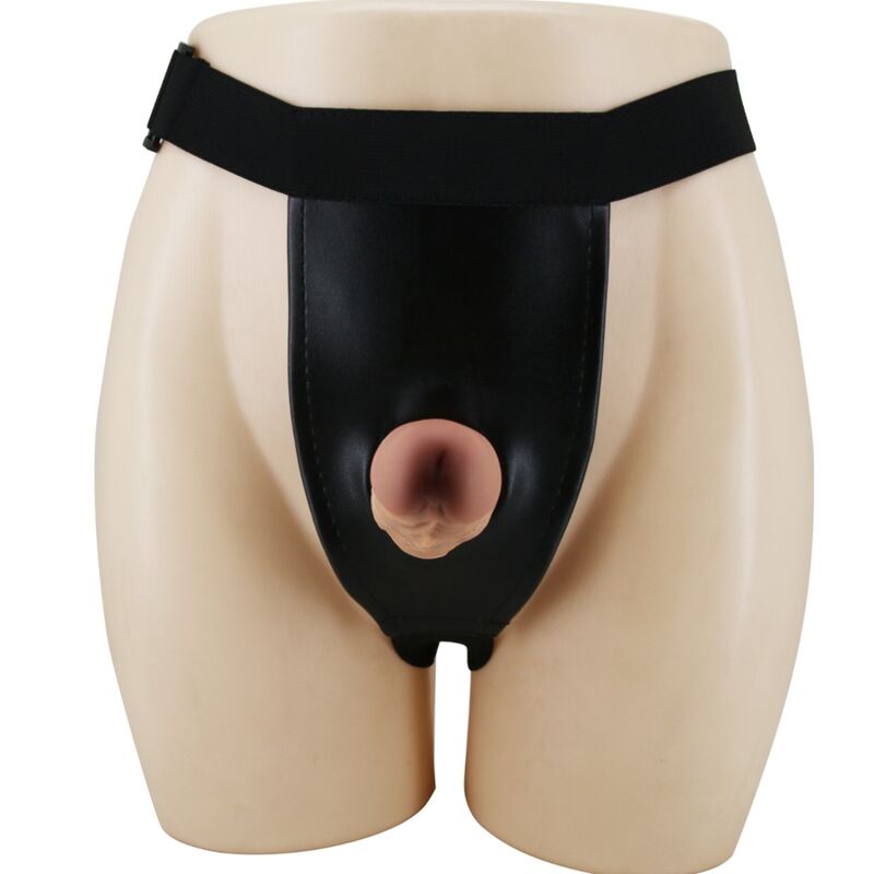 Comprar PRETTY LOVE Arnés Con Consolador – Diseño Versátil Para Placer Intimo-Noxtic