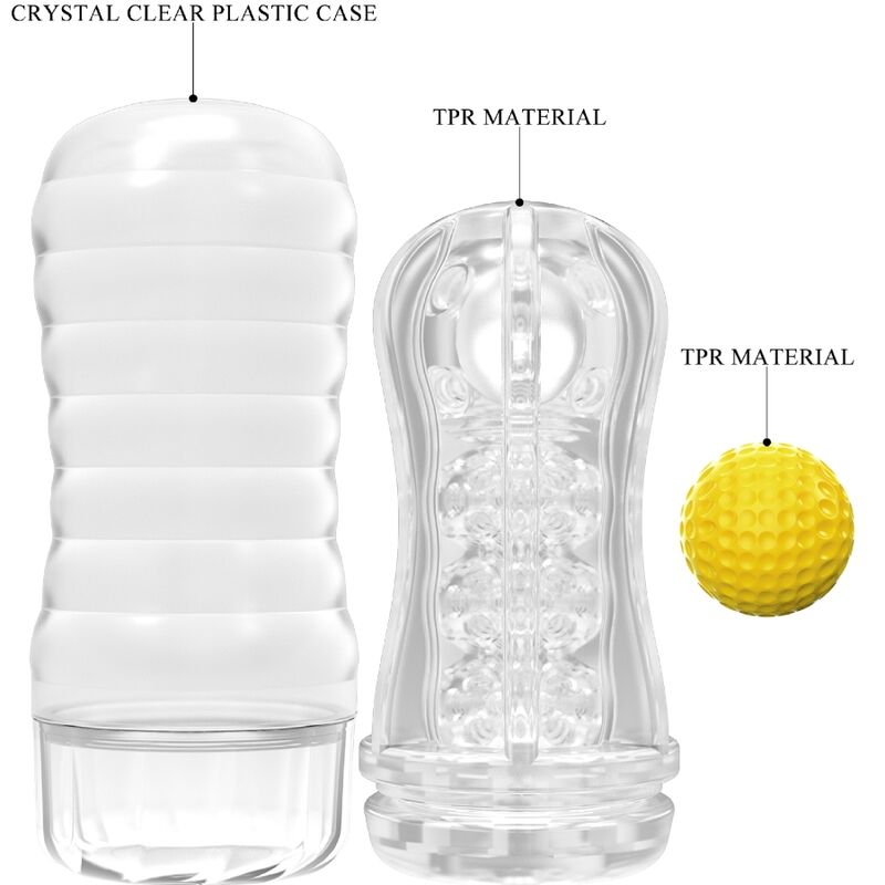 Comprar PRETTY LOVE Stellar Funda Masturbadora – Diseño Ergonómico Para Una Experiencia Única-Noxtic