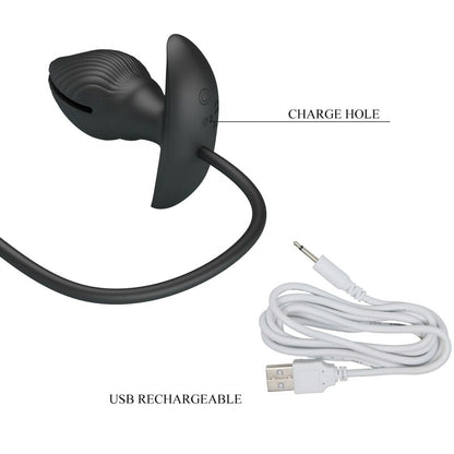 Comprar PRETTY LOVE Plug Anal Inflable – Juguete Recargable Para Placer Personalizado-Noxtic