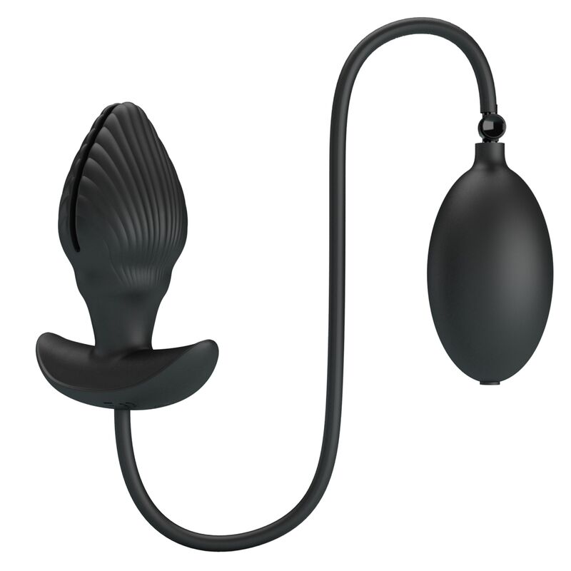 Comprar PRETTY LOVE Plug Anal Inflable – Juguete Recargable Para Placer Personalizado-Noxtic