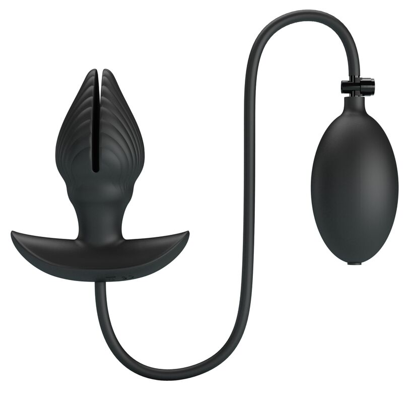 Comprar PRETTY LOVE Plug Anal Inflable – Juguete Recargable Para Placer Personalizado-Noxtic