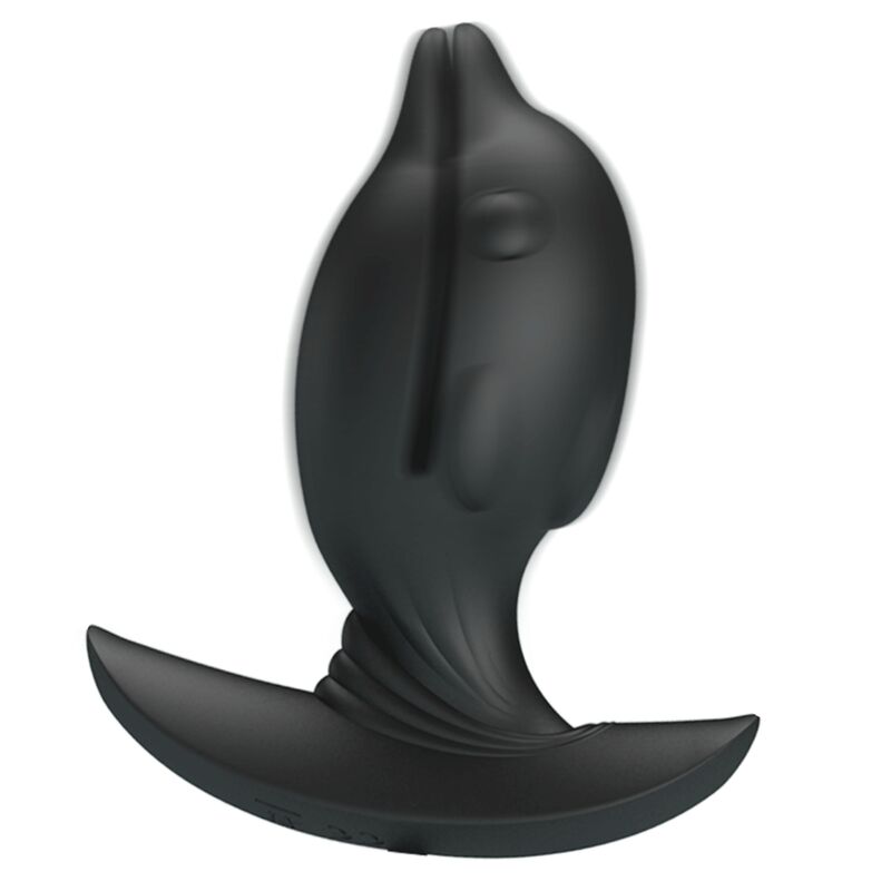 Comprar PRETTY LOVE Plug Anal Delfín Inflable – Juguete Erótico Recargable Para Placer Confiable-Noxtic