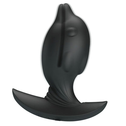 Comprar PRETTY LOVE Plug Anal Delfín Inflable – Juguete Erótico Recargable Para Placer Confiable-Noxtic