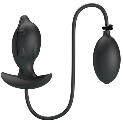Comprar PRETTY LOVE Plug Anal Delfín Inflable – Juguete Erótico Recargable Para Placer Confiable-Noxtic