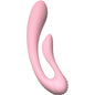 Comprar Adrien Lastic G-Wave Vibrador Dual Rabbit Rosa – Diseño Ergonómico Para Placer Sensual Intenso-Noxtic