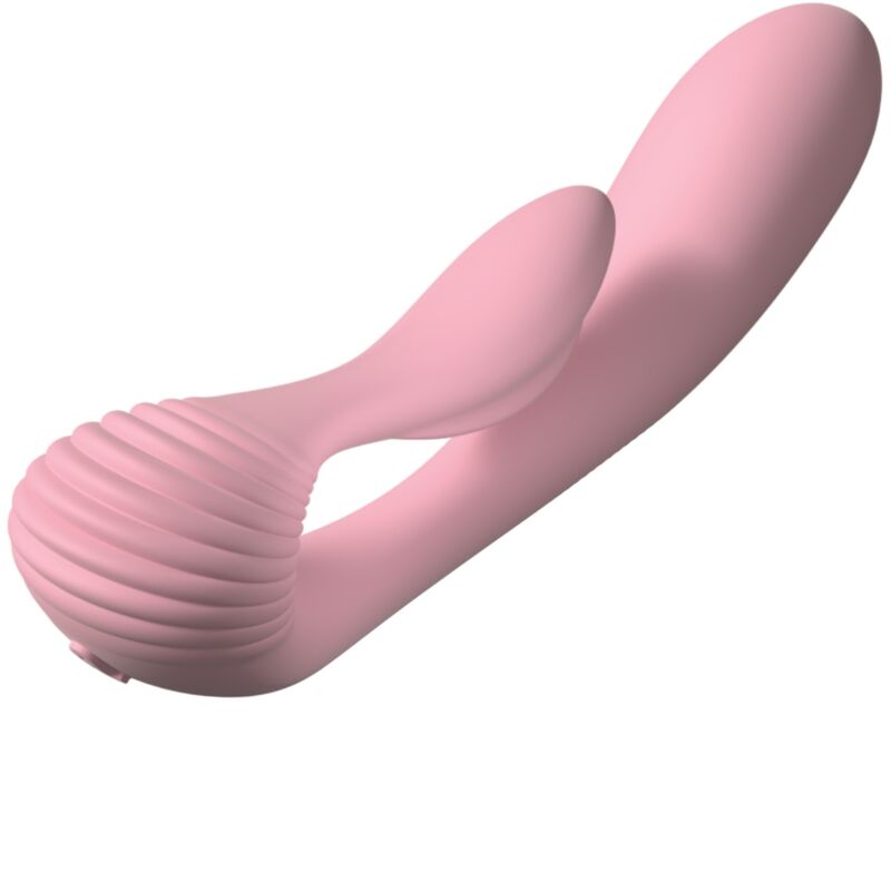 Comprar Adrien Lastic G-Wave Vibrador Dual Rabbit Rosa – Diseño Ergonómico Para Placer Sensual Intenso-Noxtic
