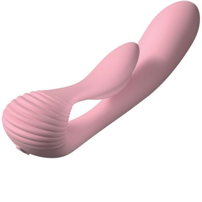 Comprar Adrien Lastic G-Wave Vibrador Dual Rabbit Rosa – Diseño Ergonómico Para Placer Sensual Intenso-Noxtic