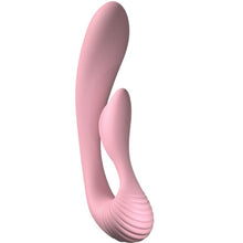 Comprar Adrien Lastic G-Wave Vibrador Dual Rabbit Rosa – Diseño Ergonómico Para Placer Sensual Intenso-Noxtic