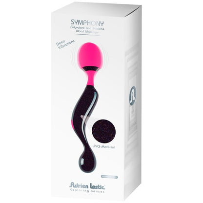 Comprar ADRIEN LASTIC Symphony Varita Masajeadora – Masajeador Ergonómico Para Alivio Muscular y Bienestar-Noxtic