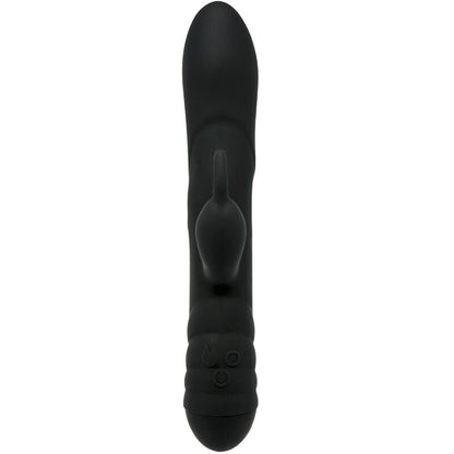 Comprar Adrien Lastic Twister Masajeador Vibrador Rabbit Negro – Estimulación 3D Innovadora Con Tres Motores-Noxtic
