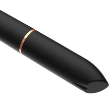 Comprar ADRIEN LASTIC Rocket Bala Recargable Negra – Vibrador Ergonómico Discreto Para Placer Versátil-Noxtic