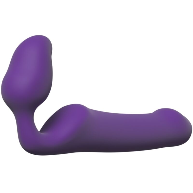 Comprar Adrien Lastic Queens Strap-On Flexible Violeta Talla L – Juguete Ideal Para Exploración Con Diseño Flexible-Noxtic
