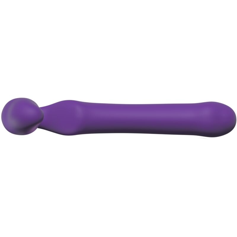 Comprar Adrien Lastic Queens Strap-On Flexible Violeta Talla L – Juguete Ideal Para Exploración Con Diseño Flexible-Noxtic