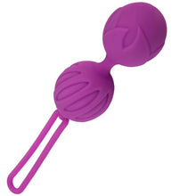 Comprar ADRIEN LASTIC Geisha Lastic Bolas Silicona Talla S Violeta – Bolas Kegel Para Fortalecer El Suelo Pélvico Con Estilo-Noxtic