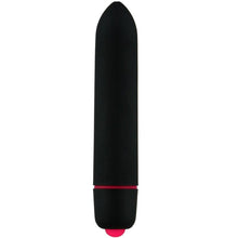 Comprar ADRIEN LASTIC Univibe Mini Bala Vibradora Negra – Diseño Elegante Y Discreto Para Placer Intimo-Noxtic