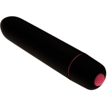 Comprar ADRIEN LASTIC Univibe Mini Bala Vibradora Negra – Diseño Elegante Y Discreto Para Placer Intimo-Noxtic