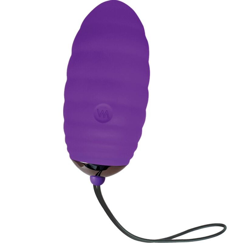 Comprar ADRIEN LASTIC Ocean Breeze 2.0 – Huevo Vibrador Recargable Con Control Remoto Para Placer Personalizado-Noxtic