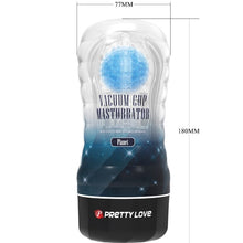Comprar PRETTY LOVE Planet Funda Masturbadora Azul – Diseño Ergonómico Para Una Experiencia Única-Noxtic