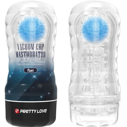 Comprar PRETTY LOVE Planet Funda Masturbadora Azul – Diseño Ergonómico Para Una Experiencia Única-Noxtic