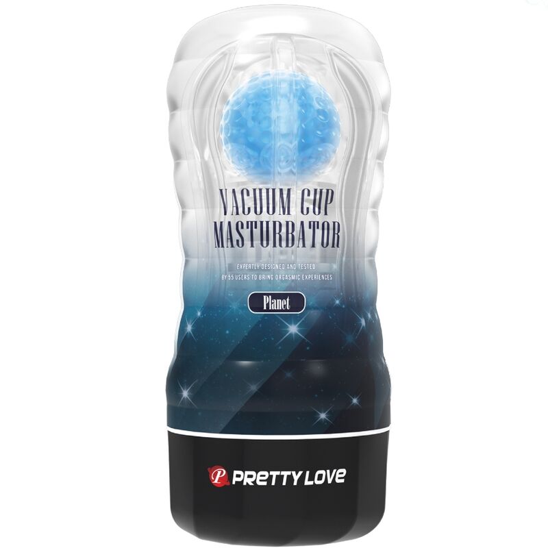 Comprar PRETTY LOVE Planet Funda Masturbadora Azul – Diseño Ergonómico Para Una Experiencia Única-Noxtic