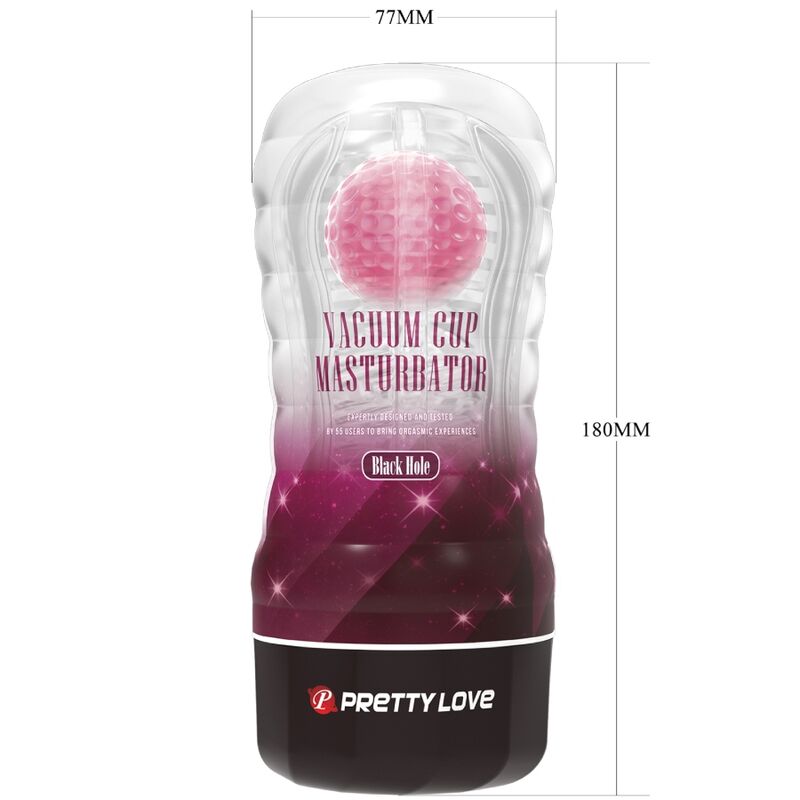 Comprar Pretty Love Funda Masturbadora Rosa – Diseño Innovador Para Placer Sensorial-Noxtic