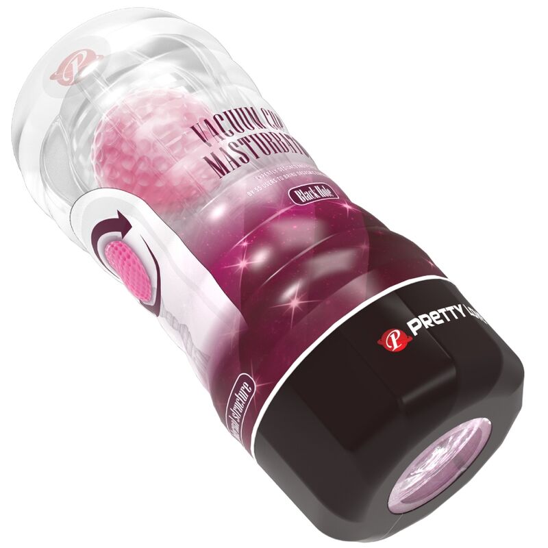 Comprar Pretty Love Funda Masturbadora Rosa – Diseño Innovador Para Placer Sensorial-Noxtic