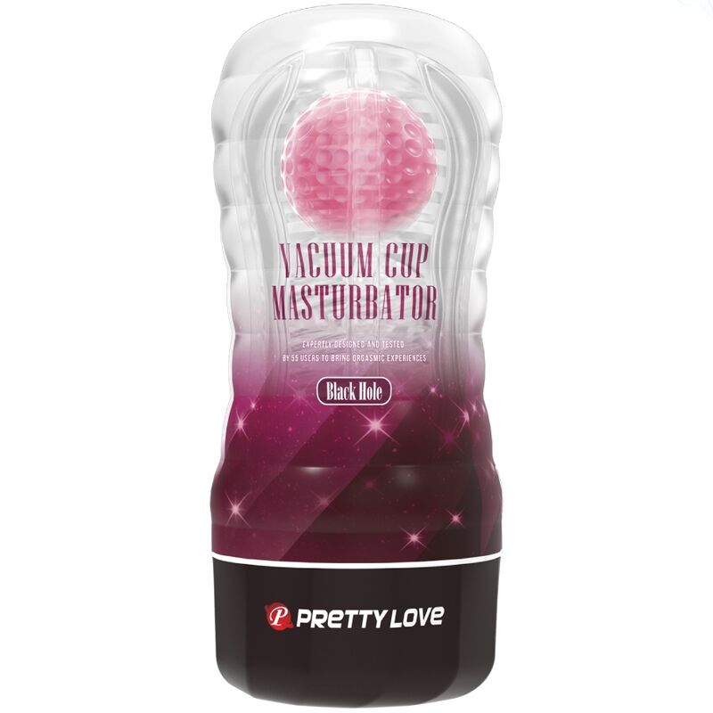 Comprar Pretty Love Funda Masturbadora Rosa – Diseño Innovador Para Placer Sensorial-Noxtic