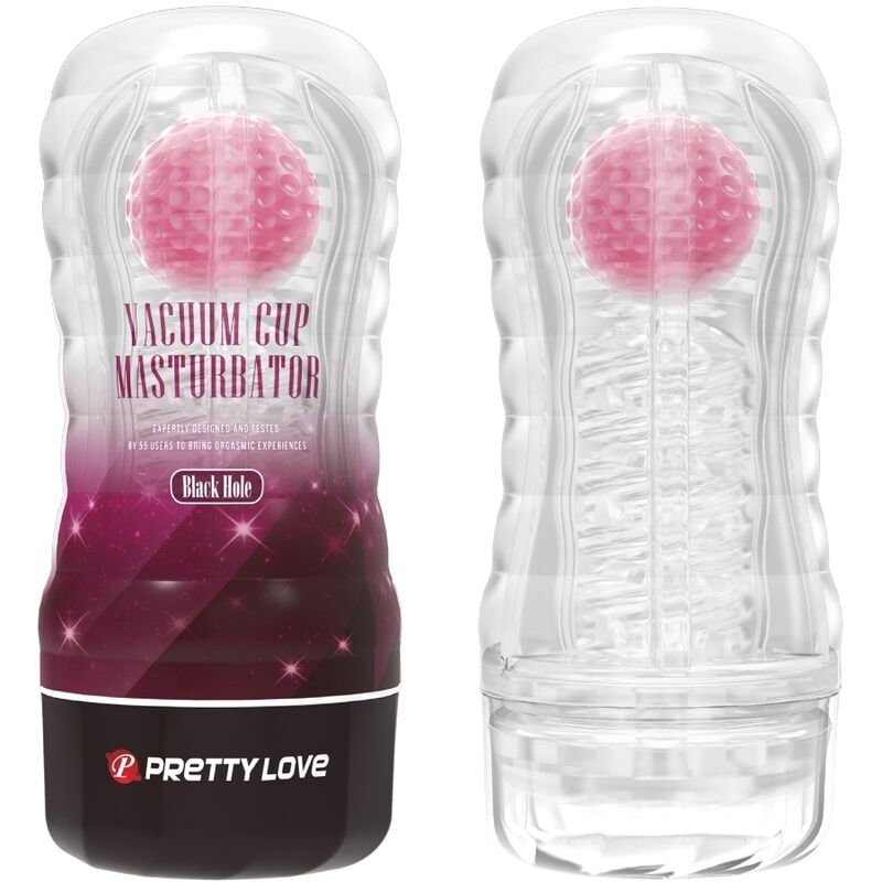 Comprar Pretty Love Funda Masturbadora Rosa – Diseño Innovador Para Placer Sensorial-Noxtic