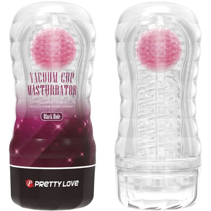 Comprar Pretty Love Funda Masturbadora Rosa – Diseño Innovador Para Placer Sensorial-Noxtic
