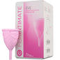 Comprar FEMINTIMATE EVE Copa Menstrual Talla S – Silicona Hipoalergénica Para Comodidad Diaria-Noxtic