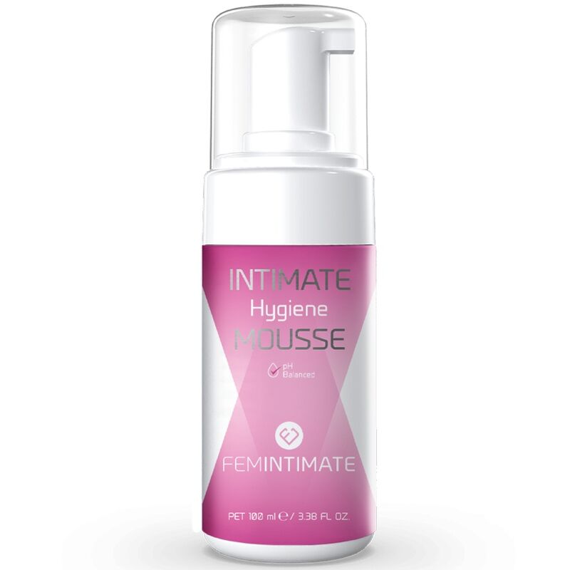 Comprar FEMINTIMATE Limpiador Mousse 100 ML – Cuidado Delicado Para Higiene Íntima Femenina-Noxtic