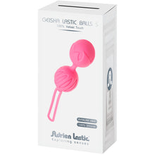 Comprar ADRIEN LASTIC Geisha Lastic Bolas Silicona Talla S Rosa – Bolas Kegel Elegantes Para Fortalecer Suelo Pélvico-Noxtic