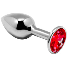Comprar ALIVE Mini Plug Metal Rojo Talla S – Diseño Elegante Para Estimulación Placentera-Noxtic