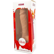 Comprar ALIVE Cesar Realista 17.5 Cm – Juguete Con Diseño Realista Para Placer Intenso-Noxtic