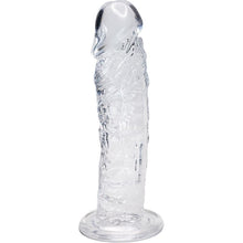 Comprar ALIVE Empire Transparente 19.3 Cm – Juguete Erótico Hipoalergénico Para Placer Confiable-Noxtic