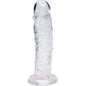 Comprar ALIVE Empire Transparente 19.3 Cm – Juguete Erótico Hipoalergénico Para Placer Confiable-Noxtic