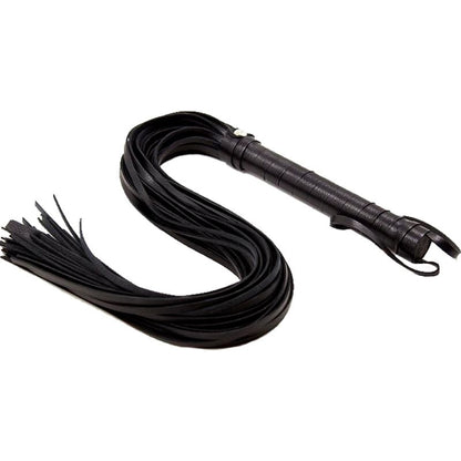 Comprar ALIVE Fantasy Látigo Negro – Juguete Erótico Elegante Para Estimulación Sensorial-Noxtic