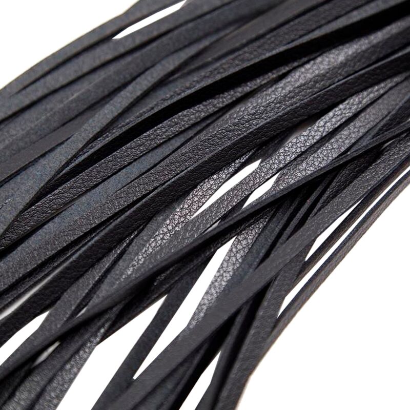 Comprar ALIVE Fantasy Látigo Negro – Juguete Erótico Elegante Para Estimulación Sensorial-Noxtic