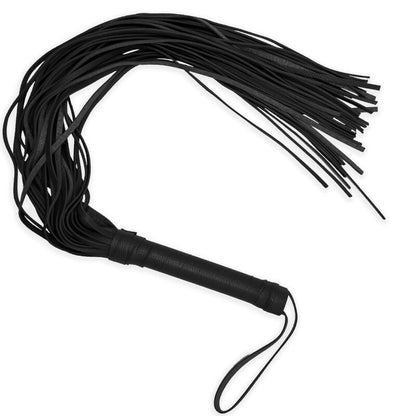 Comprar ALIVE Fantasy Látigo Negro – Juguete Erótico Elegante Para Estimulación Sensorial-Noxtic