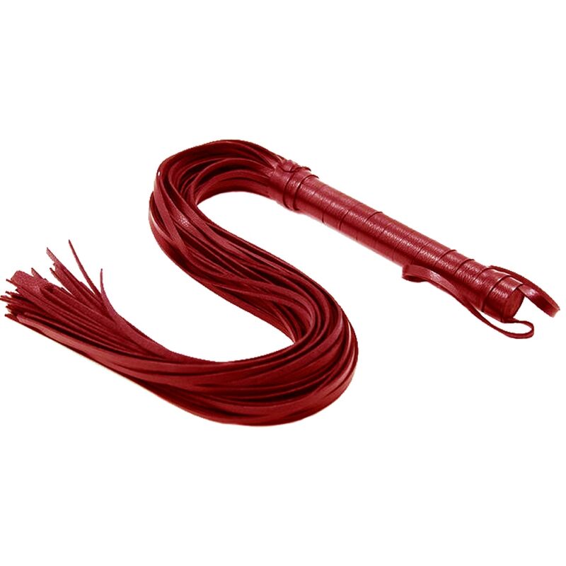 Comprar ALIVE Fantasy Látigo Rojo – Diseño Elegante Para Explorar Nuevas Sensaciones-Noxtic