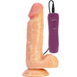 Comprar ALIVE Leo Vibrador Realista 17 CM – Diseño Auténtico Con Vibración Ajustable-Noxtic